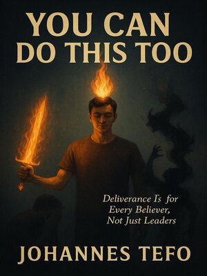 cover image of You Can Do This